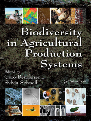 cover image of Biodiversity In Agricultural Production Systems